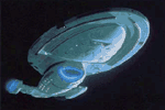 U.S.S.VOYAGER NCC-74656