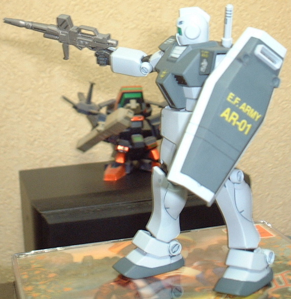 RGM-79(WHITE DINGO use)