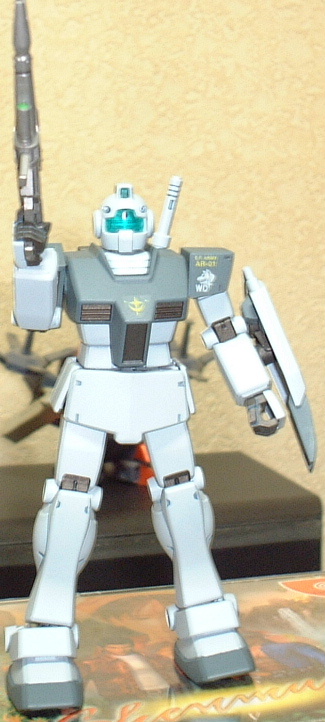 RGM-79(WHITE DINGO use)