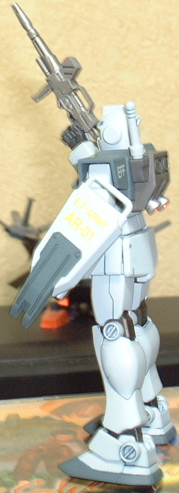 RGM-79(WHITE DINGO use)
