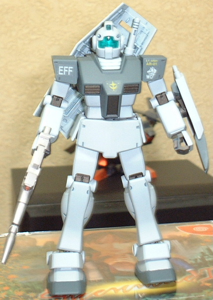 RGM-79(WHITE DINGO use)
