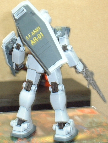 RGM-79(WHITE DINGO use)