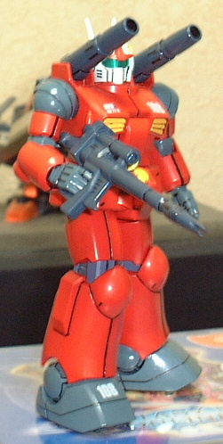 RX-77-2(KAI SHIDEN use)
