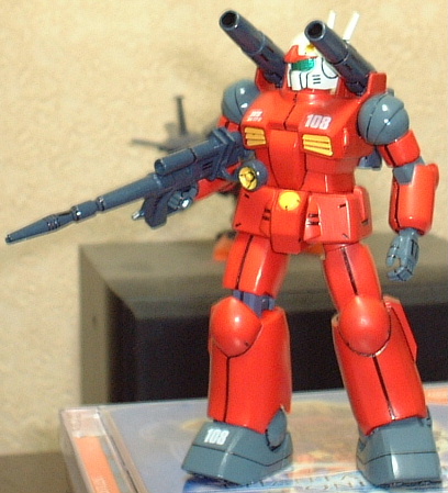 RX-77-2(KAI SHIDEN use)