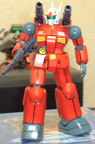 RX-77-2(KAI SHIDEN use)