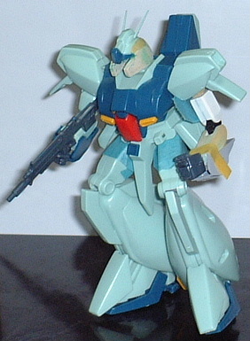RGZ-91 Re-GZ working