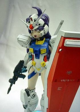 rx78girl
