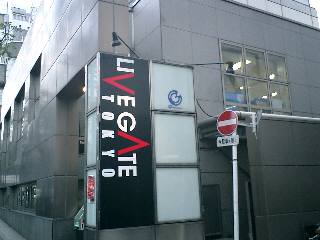 LIVEGATE TOKYO